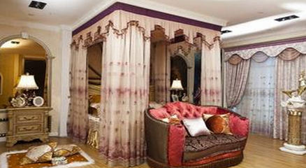 天恩窗帘布艺加盟连锁火爆招商中