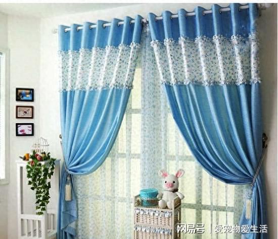 个性魅力，始于方寸 小户型设计中的窗帘布艺点睛术