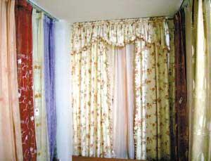 巧用布艺窗帘 软装饰的魔法，让房间瞬间“变大”的秘诀