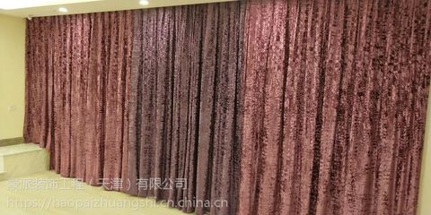 北京家庭布艺窗帘选购指南 电动、遮阳、遮光、罗马帘全解析