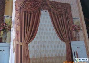 广州窗帘批发与深圳布艺订购 日本布艺与欧式窗帘的定制指南