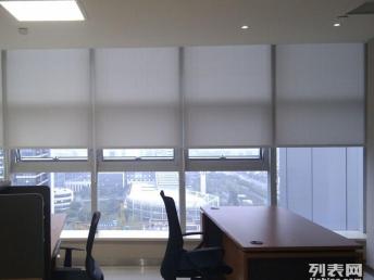 广州天河珠吉办公窗帘批发与定制指南 遮光防晒布艺窗帘专业服务