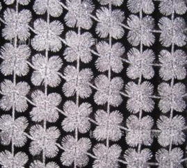 全水溶小梅花欧式古典窗帘布艺 价格、厂家与图片详解